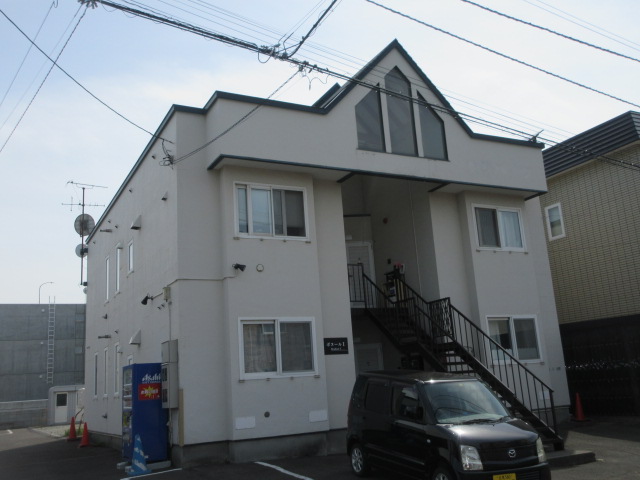 ボヌールⅠ　１０１  2LDK