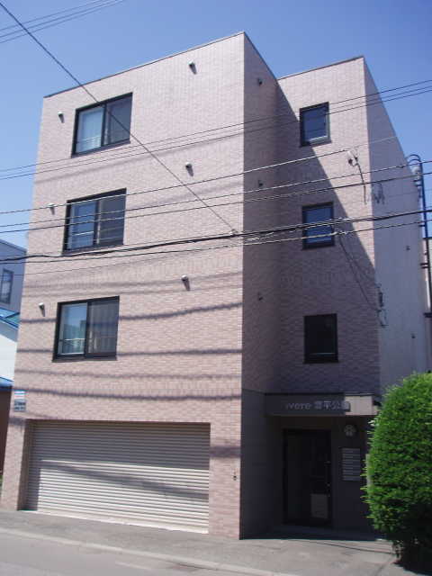 ビブレ豊平公園　４０１　１DK